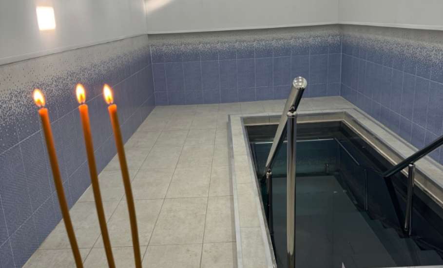 Расписание богослужений в Знаменском женском монастыре. Купель открыта после ремонта!