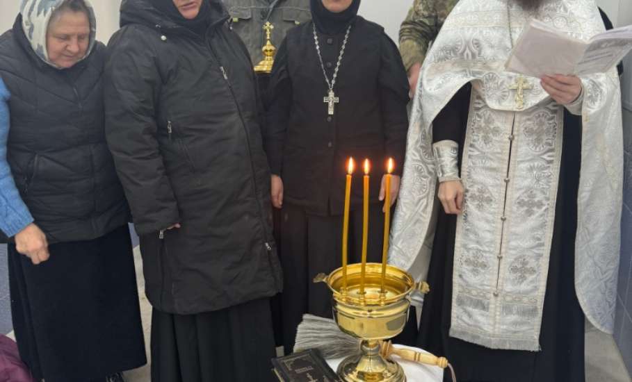 Расписание богослужений в Знаменском женском монастыре. Купель открыта после ремонта!