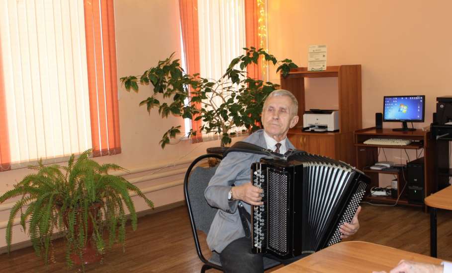 Вечер-настроение &laquo;Как встречают Новый год люди всех земных широт&raquo;