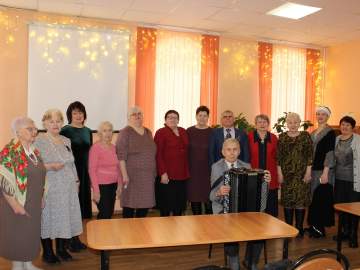 Вечер-настроение &laquo;Как встречают Новый год люди всех земных широт&raquo;