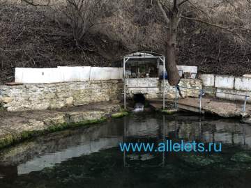 Управление Роспотребнадзора оценило качество воды из крещенских купелей. В Ельце есть проблемы!