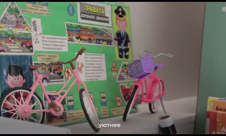 В Ельце сделали первый капремонт в детсаду за 60 лет!