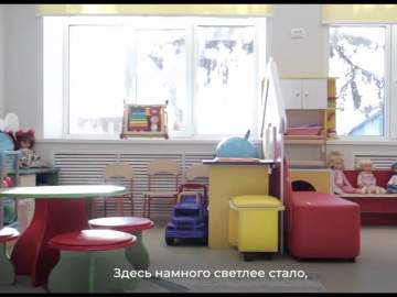 В Ельце сделали первый капремонт в детсаду за 60 лет!