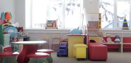 В Ельце сделали первый капремонт в детсаду за 60 лет!