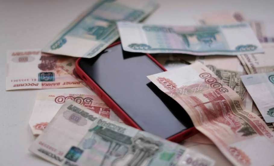 Без миллиона и машины оставили липчанку мошенники!