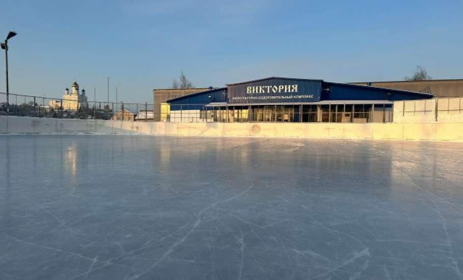 В ФОК &laquo;Виктория&raquo; завезли новые ледовые коньки в прокат! Теперь в Ельце можно кататься с удовольствием!