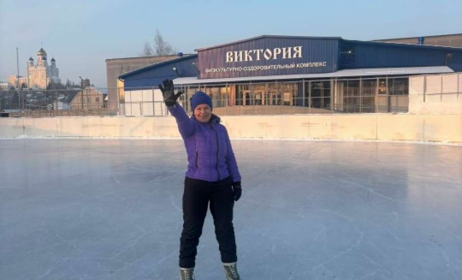 В ФОК &laquo;Виктория&raquo; завезли новые ледовые коньки в прокат! Теперь в Ельце можно кататься с удовольствием!