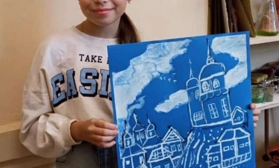 Поздравляем Победителя Пленэрного марафона &laquo;Культурное наследие&raquo;!