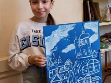 Поздравляем Победителя Пленэрного марафона &laquo;Культурное наследие&raquo;!