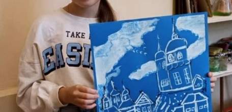 Поздравляем Победителя Пленэрного марафона &laquo;Культурное наследие&raquo;!