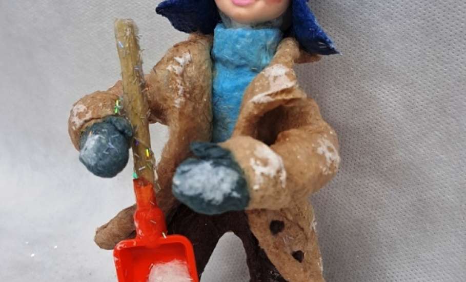 Подведены итоги народного голосования за приз зрительских симпатий в рамках конкурса ёлочных игрушек в стиле XIX века в Музее купечества и сословий.