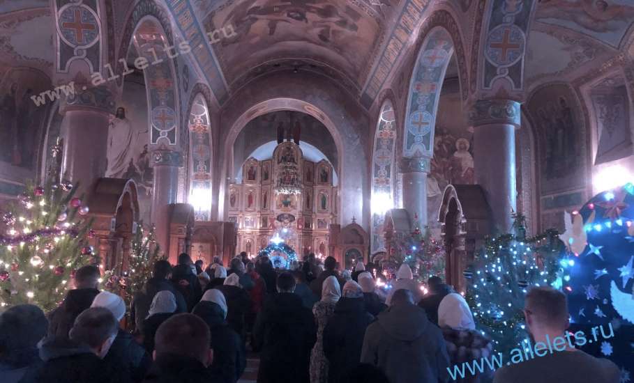 Крещенский Сочельник &mdash; время, когда надо быть в храме