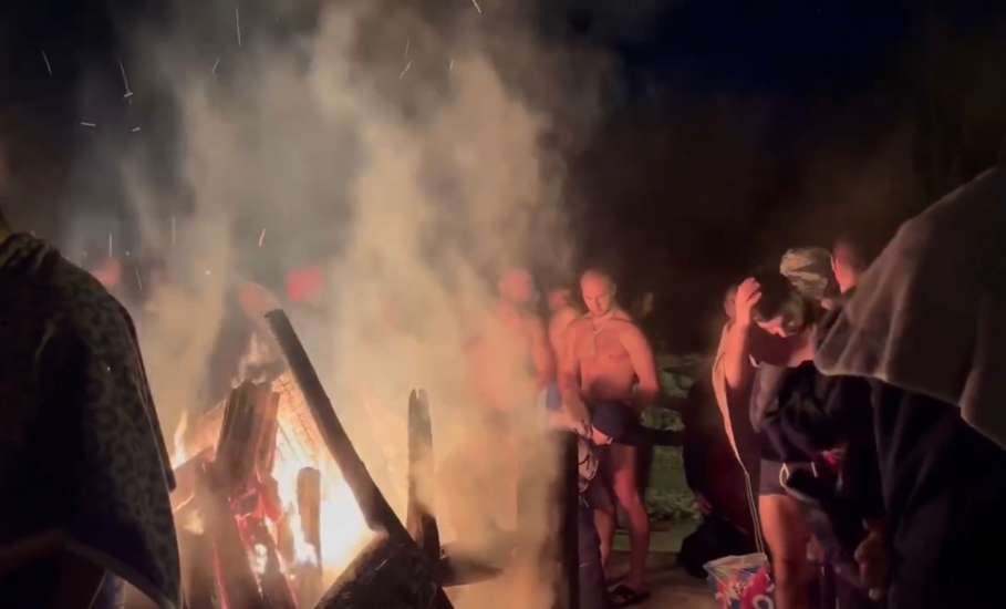 Поздравляем с православным праздником - Крещением Господним!