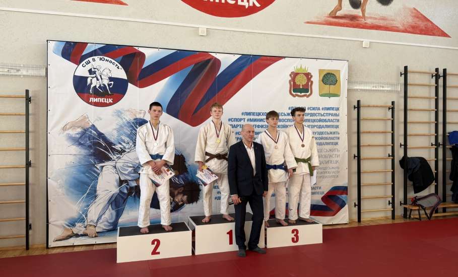 ИТОГИ ПЕРВЕНСТВА ОБЛАСТИ ПО ДЗЮДО ДО 18 ЛЕТ