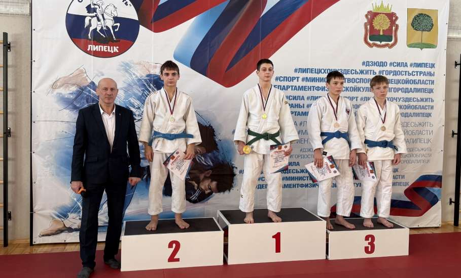 ИТОГИ ПЕРВЕНСТВА ОБЛАСТИ ПО ДЗЮДО ДО 18 ЛЕТ