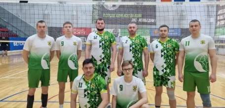 В финале чемпионата Липецкой области по волейболу среди мужчин сборная команда Елецкого округа завоевала второе место