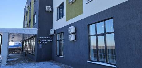 Заместитель губернатора Липецкой области Сергей Курбатов и министр экономического развития региона Лариса Шибина посетили Елецкий округ с рабочей поездкой