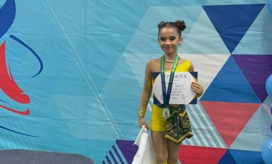 Город Елец снова заявил о себе как о значимом центре притяжения юных фигуристов!