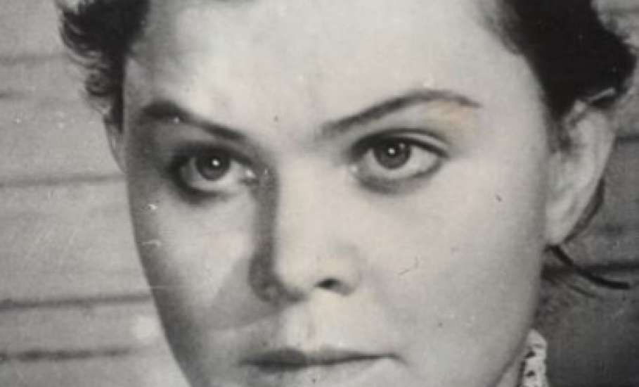 19 января - годовщина памяти Рениты Андреевны Григорьевой