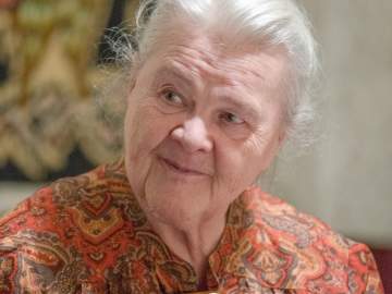 19 января - годовщина памяти Рениты Андреевны Григорьевой