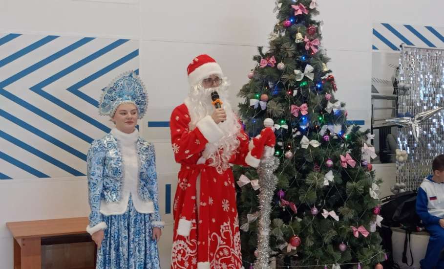 Соревнования по плаванию прошли в Ельце