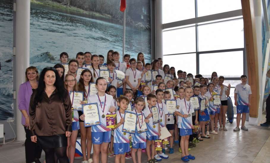 Более 70 юных спортсменов приняли участие в соревнованиях &laquo;Крещенский заплыв &ndash; 2026&raquo;!