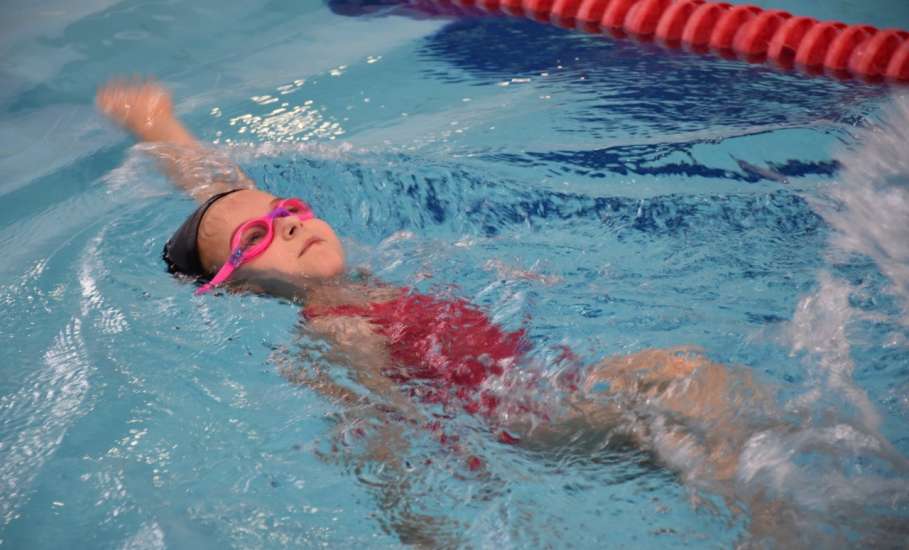 Более 70 юных спортсменов приняли участие в соревнованиях &laquo;Крещенский заплыв &ndash; 2026&raquo;!