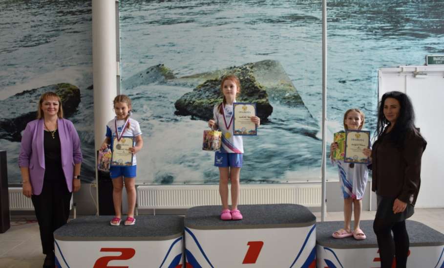 Более 70 юных спортсменов приняли участие в соревнованиях &laquo;Крещенский заплыв &ndash; 2026&raquo;!