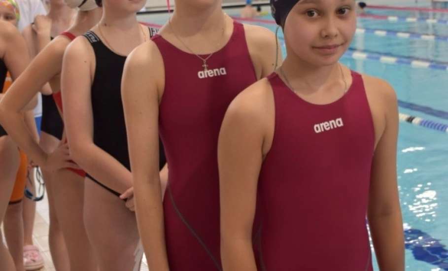 Более 70 юных спортсменов приняли участие в соревнованиях &laquo;Крещенский заплыв &ndash; 2026&raquo;!