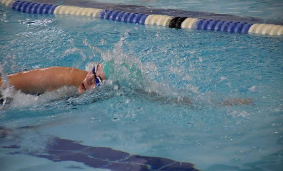 Более 70 юных спортсменов приняли участие в соревнованиях &laquo;Крещенский заплыв &ndash; 2026&raquo;!