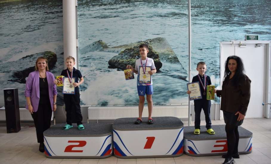 Более 70 юных спортсменов приняли участие в соревнованиях &laquo;Крещенский заплыв &ndash; 2026&raquo;!