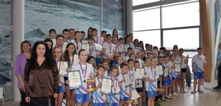 Более 70 юных спортсменов приняли участие в соревнованиях &laquo;Крещенский заплыв &ndash; 2026&raquo;!