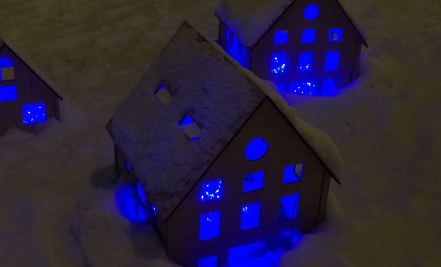 Объявлен желтый уровень "Воздушная опасность" по Липецкой области