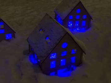 Объявлен желтый уровень "Воздушная опасность" по Липецкой области