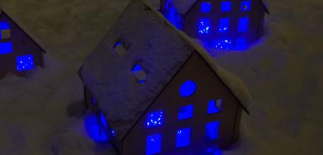 Объявлен желтый уровень "Воздушная опасность" по Липецкой области