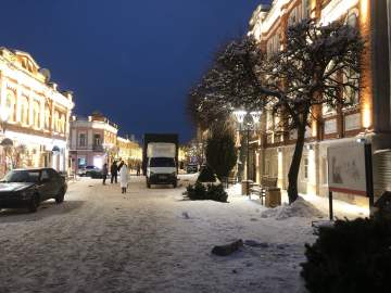 Отбой желтого уровня "Воздушной опасности" для Липецкой области