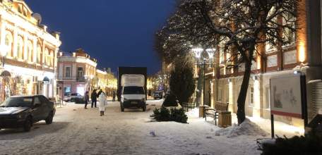 Отбой желтого уровня "Воздушной опасности" для Липецкой области
