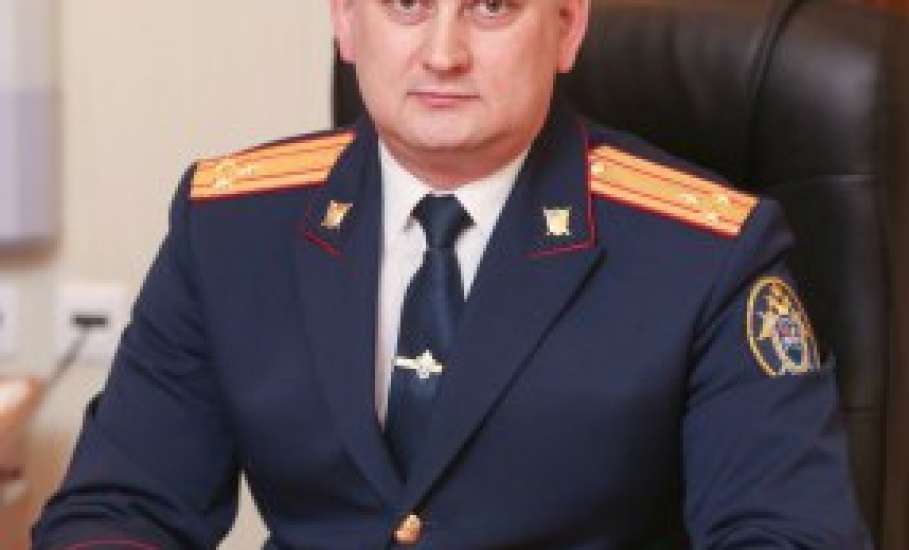 Заместитель руководителя регионального СК России проведет выездной прием жителей в Елецком районе