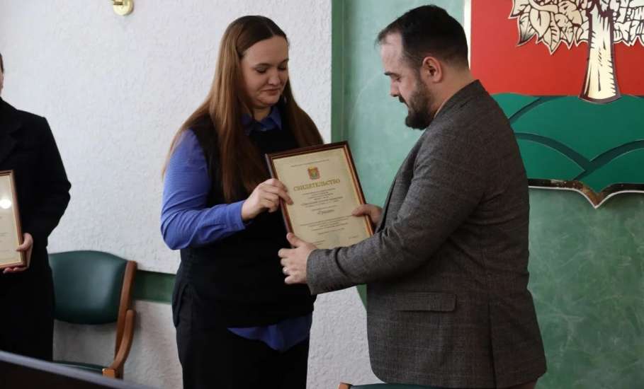 Творческим коллективам Липецкой области присвоили звание "Образцовый детский коллектив"