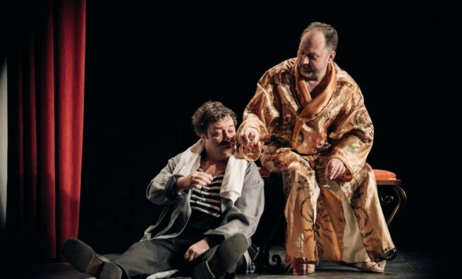 Афиша драмтеатра &laquo;Бенефис&raquo;: 24 января, суббота, 18:00 А. С. Грибоедов "ГОРЕ ОТ УМА"