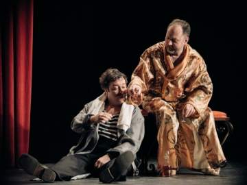 Афиша драмтеатра &laquo;Бенефис&raquo;: 24 января, суббота, 18:00 А. С. Грибоедов "ГОРЕ ОТ УМА"