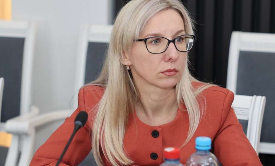 Правовой комитет облсовета согласовал кандидатуру на пост министра финансов Липецкой области