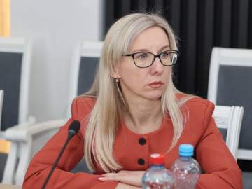 Правовой комитет облсовета согласовал кандидатуру на пост министра финансов Липецкой области