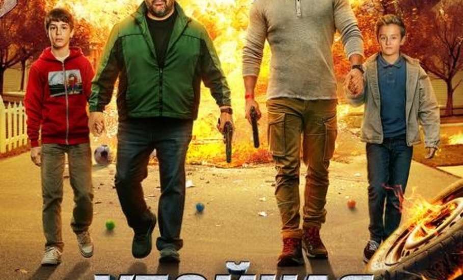 Афиша кинотеатра &laquo;Прожектор&raquo; в Ельце