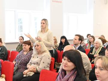 В Ельце сегодня состоялся просветительский форум для педагогов и родителей