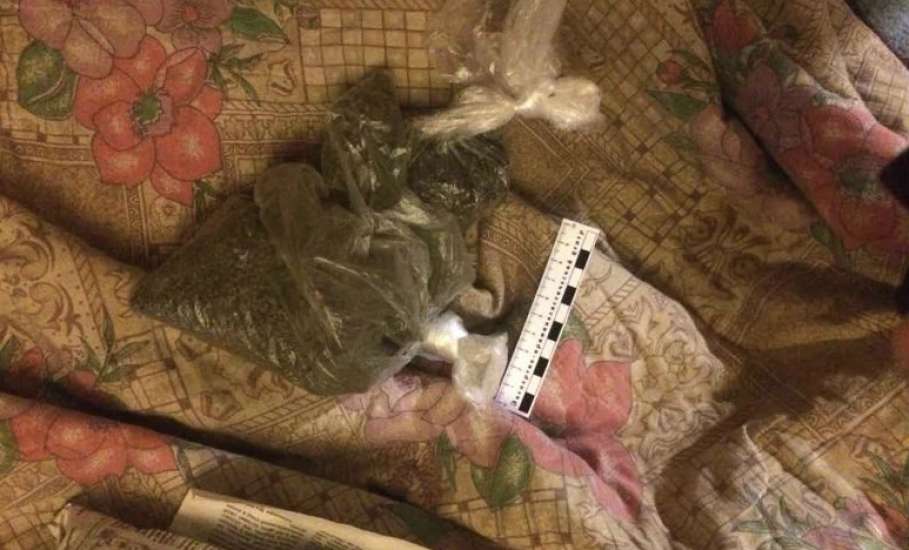 Ельчанин нарвал дикорастущей конопли и теперь его ждёт суд