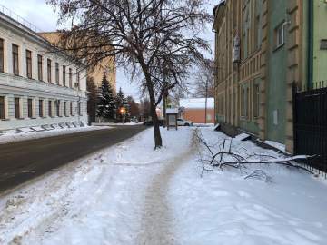 Отбой желтого уровня "Воздушной опасности" для Липецкой области