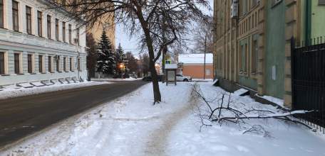 Отбой желтого уровня "Воздушной опасности" для Липецкой области