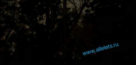 Новое ЧП в Ельце! Без электричества более 80 домов!