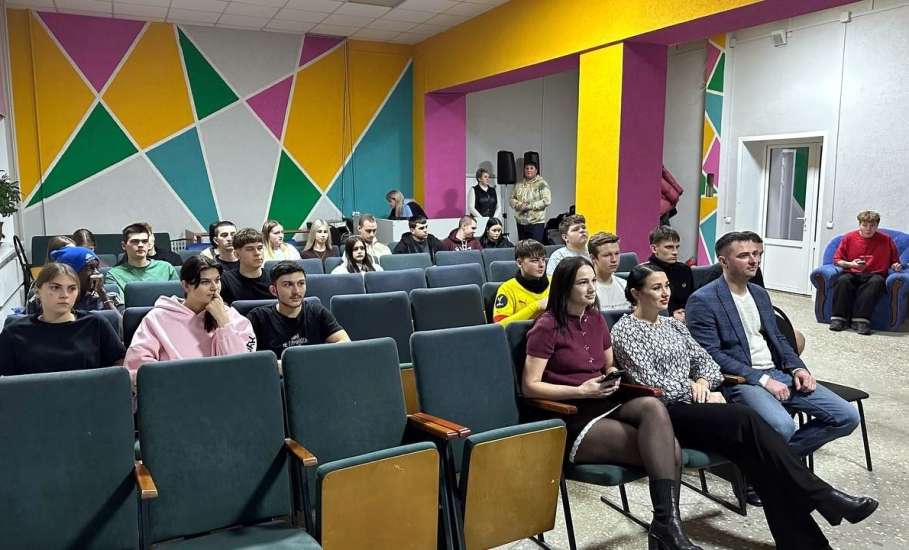 Елецкий государственный университет им. И.А. Бунина присоединился к Всероссийскому фестивалю &laquo;Спортивная студенческая ночь&raquo;